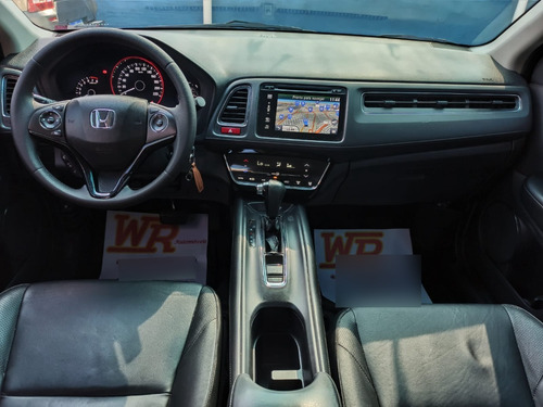Imagem 6 de 8 de Honda Hr-v Exl 1.8 Flex 2018 4p