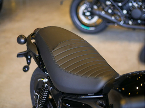 Imagen 11 de 25 de Royal Enfield Hntr350 Rebel Black Entrega Inmediata