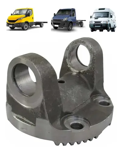 Flange Cardan 30 Mm Iveco Daily 6012 1997 42530545 | Parcelamento