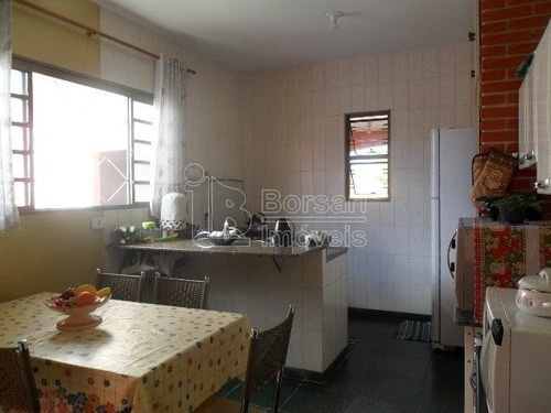 Imagem 3 de 5 de Venda De Casas / Padrão Na Cidade De Araraquara 7709