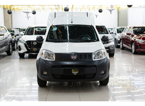 Fiat Fiorino 1.4 MPI FURGÃO HARD WORKING 8V FLEX 2P MANUAL