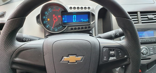 Chevrolet Sonic 2016 1.6 Lt Mt