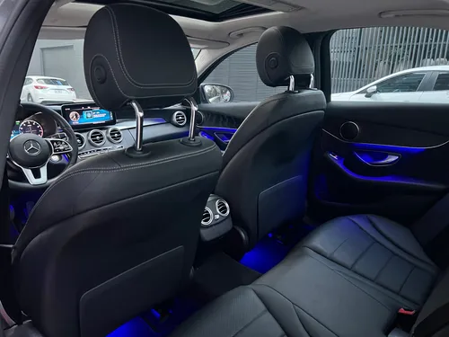 Mercedes-Benz Clase C 2.0 200 Cgi Sport At