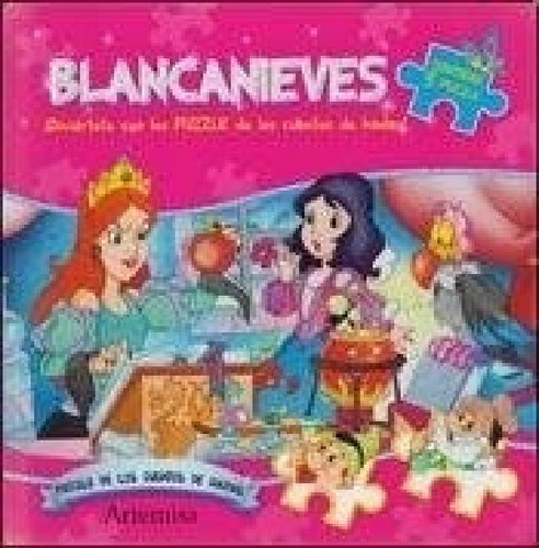 Libro - Blancanieves (coleccion Puzzle De Los Cuentos De Ha