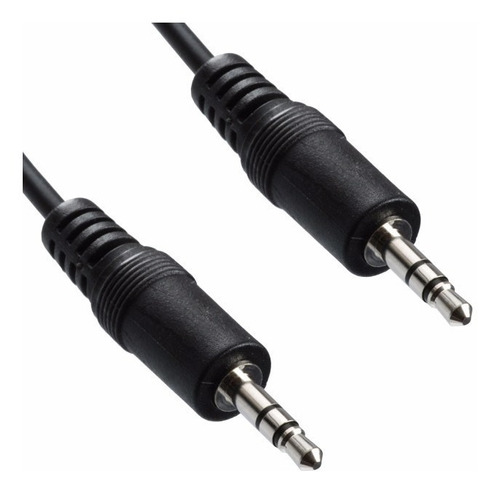 Cable Auxiliar Audio Sonido 3.5mm Macho 1.5 Metro Garantia