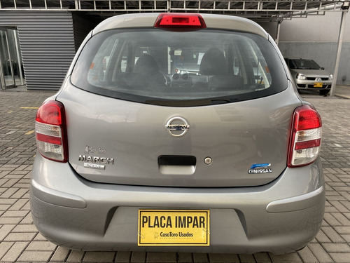 Nissan March Active 2015 1600cc
