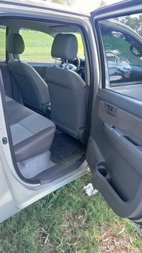 Toyota Hilux 2.5 Cs Dx Pack 120cv 4x4 - I3 2015