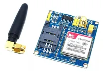 Comprar Modulo Gsm Shield Celular Gprs Sim900a Antena V4.0