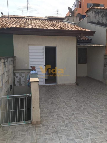Casa Sobrado A Venda Em Vila Yolanda - Osasco - 33520