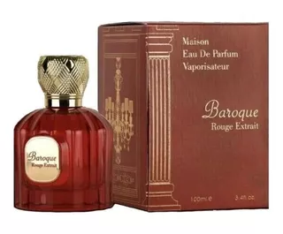 Perfume Baroque Rouge Extrait - Maison Alhambra - Edp 100ml