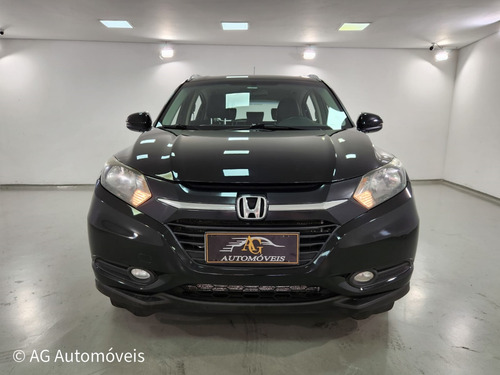 Honda HR-V 1.8 16V FLEX EXL 4P AUTOMÁTICO