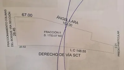Terreno en venta