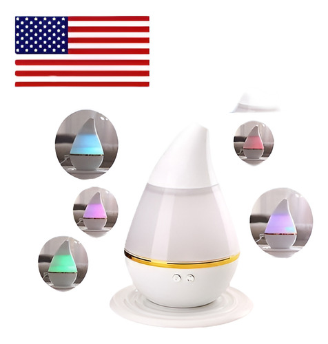 Usa Ultrasonidos Mini Usb Inicio Oficina Humidificador Difus