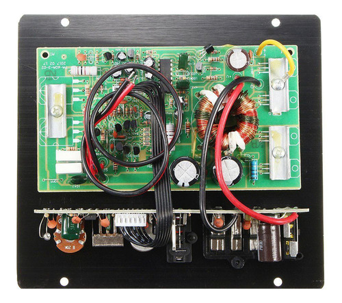 Amplificador De Audio Para Coche 600w Subwoofer Potente Ampl