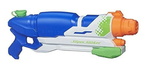 Pistola De Agua Nerf Supersoaker Barrage