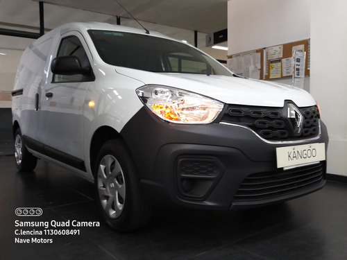 Renault Kangoo Ii Express Confort 1.6 Sce