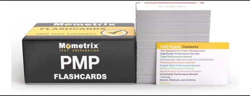 comprar Libro: Pmp Exam Prep : Project Management Study Cards For