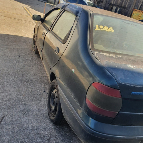 Imagem 7 de 8 de Sucata Peças Fiat Siena El 1.6 Argentino 97/98 Gasolina