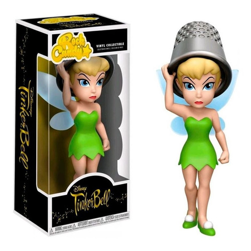 Figura Rock Candy Tinkerbell 