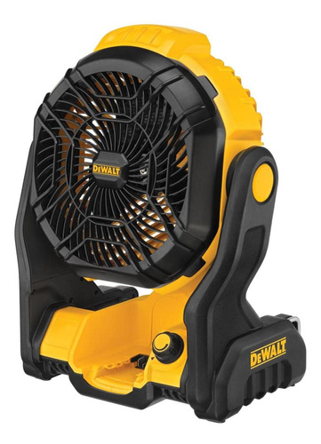 Dewalt Ventilador Máximo De 20 V, 4.5 Horas De Tiempo De F.