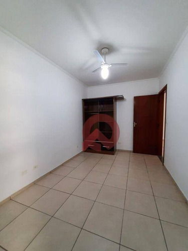 Imagem 18 de 28 de Apartamento Com 2 Dormitórios À Venda, 85 M² Por R$ 350.000 - Canto Do Forte - Praia Grande/sp - Ap3584