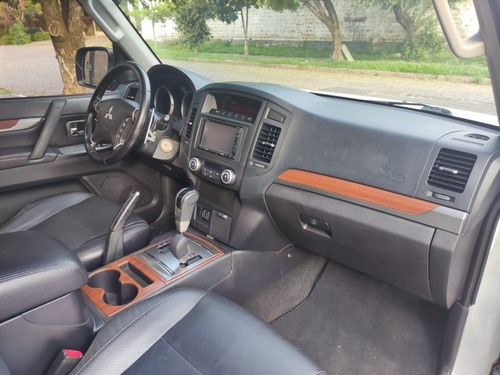 Imagem 8 de 15 de Pajero Hpe 3.8 3 Portas 2011 Excelente Estado, Ipva 22 Pago