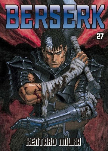 Manga Berserk 27 - Panini