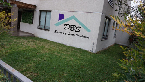 Dbs Propiedades Vende Hermoso Dpto Con Patio 3d/2b Uf 6.800