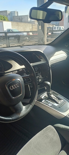 Audi A4 2.0 T Trendy Multitronic Cvt