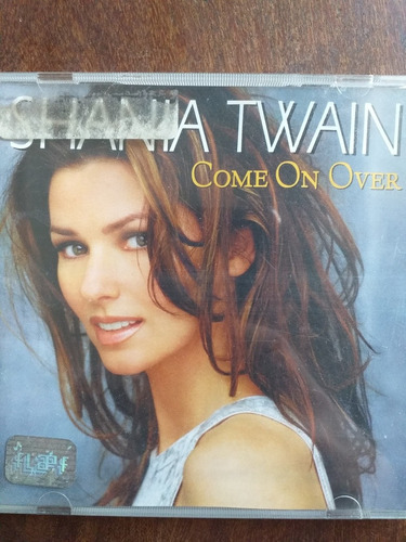 Cd Shania Twain - Come On Over Bcd309 