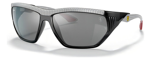 Gafas de sol Ray-ban Orb8359m F6626g64 de Scuderia Ferrari