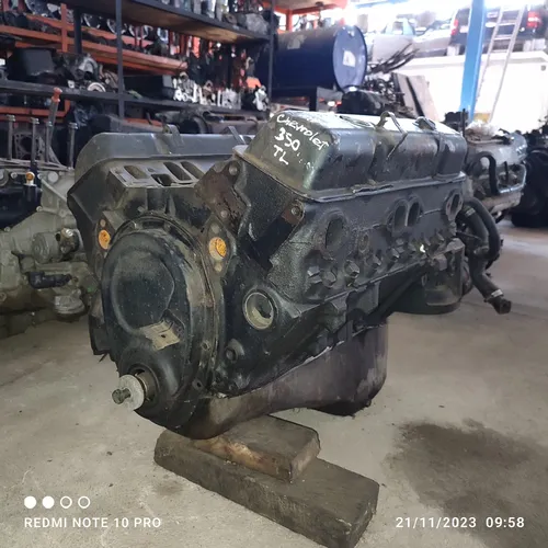 Motor 7/8 Chevrolet 350 Tl (Usado)