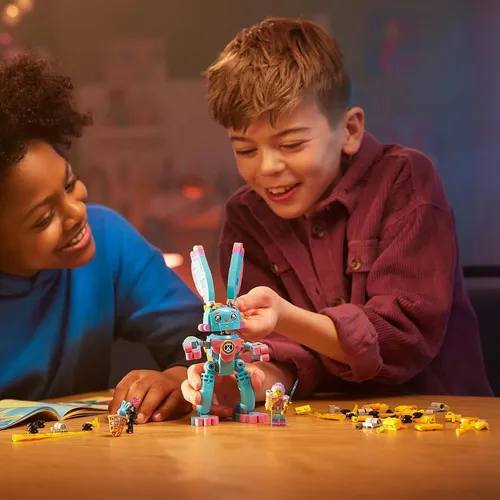 Lego Dreamzzz Izzie E Bunchu, O Coelho (71453) 259 | MercadoLivre