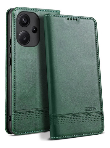 For Redmi Note 13 Pro+ 5g Wallet Flip Shockproof Card Case