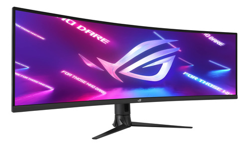 Monitor Uw Asus Rog Strix Xg49wcr 49 Gsync 165hz 1m Dual Qhd