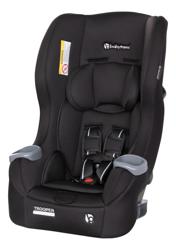 Baby Trend Trooper 3 En 1 Asiento De Automóvil Convertible-d