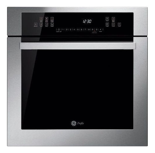 Horno Eléctrico 60 Cm Acero Inox Ge Profile Hgp6065eyai0