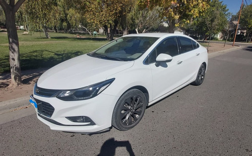 Chevrolet Cruze 1.4 Ltz At Sedan