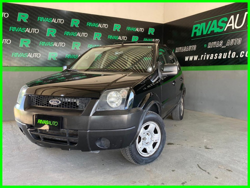 Ford Ecosport 1.6 Xls