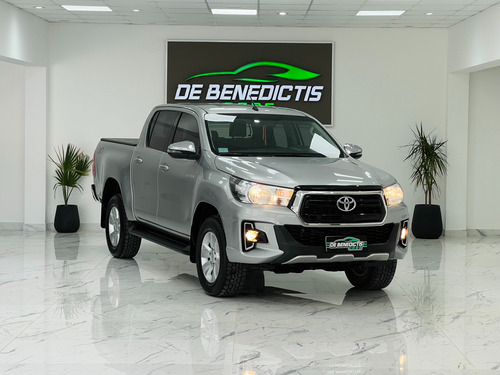 Toyota Hilux Pick-up 2.8 Cd Srv 177cv 4x4