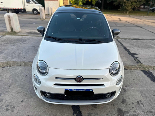 Fiat 500 1.4 Sport 105cv Serie4