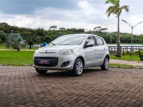 Fiat Palio Palio 1.6 MPI ESSENCE 16V FLEX 4P MANUAL