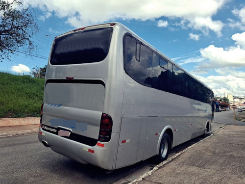 Marcopolo Paradiso 1200 G6 Ano 2009 Scania K310 Jm Cod.897