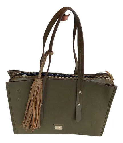 Bolsa cloe online verde
