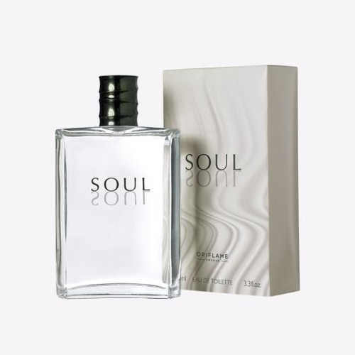 Perfume Masculino Soul Edt Oriflame 100ml
