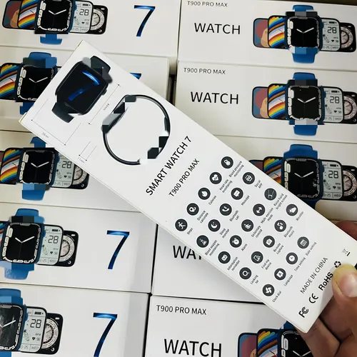 Relojes inteligentes T900 Pro Max Bluetooth Relojes Mayoreo