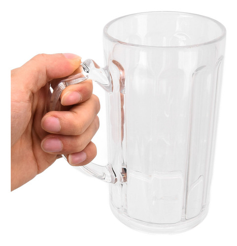 M Jarra De Cerveza De 500 Ml De Gran Capacidad, Respetuosa