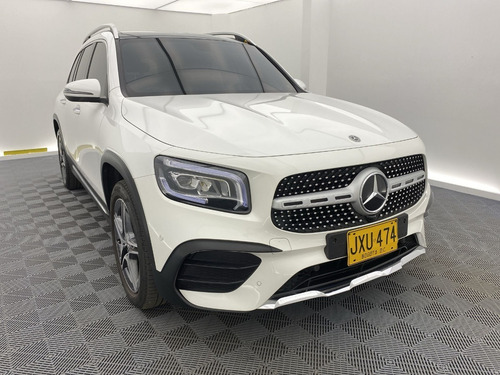 Imagen 15 de 25 de Mercedes Benz Glb 200 1.332