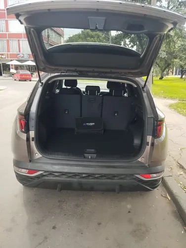 Hyundai Tucson Advance Nx4 4x2 2000cc Mt Aa