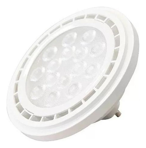 Lámpara Led Sica Ar111 13.5w = 75w Gu10 Cálido / Frío